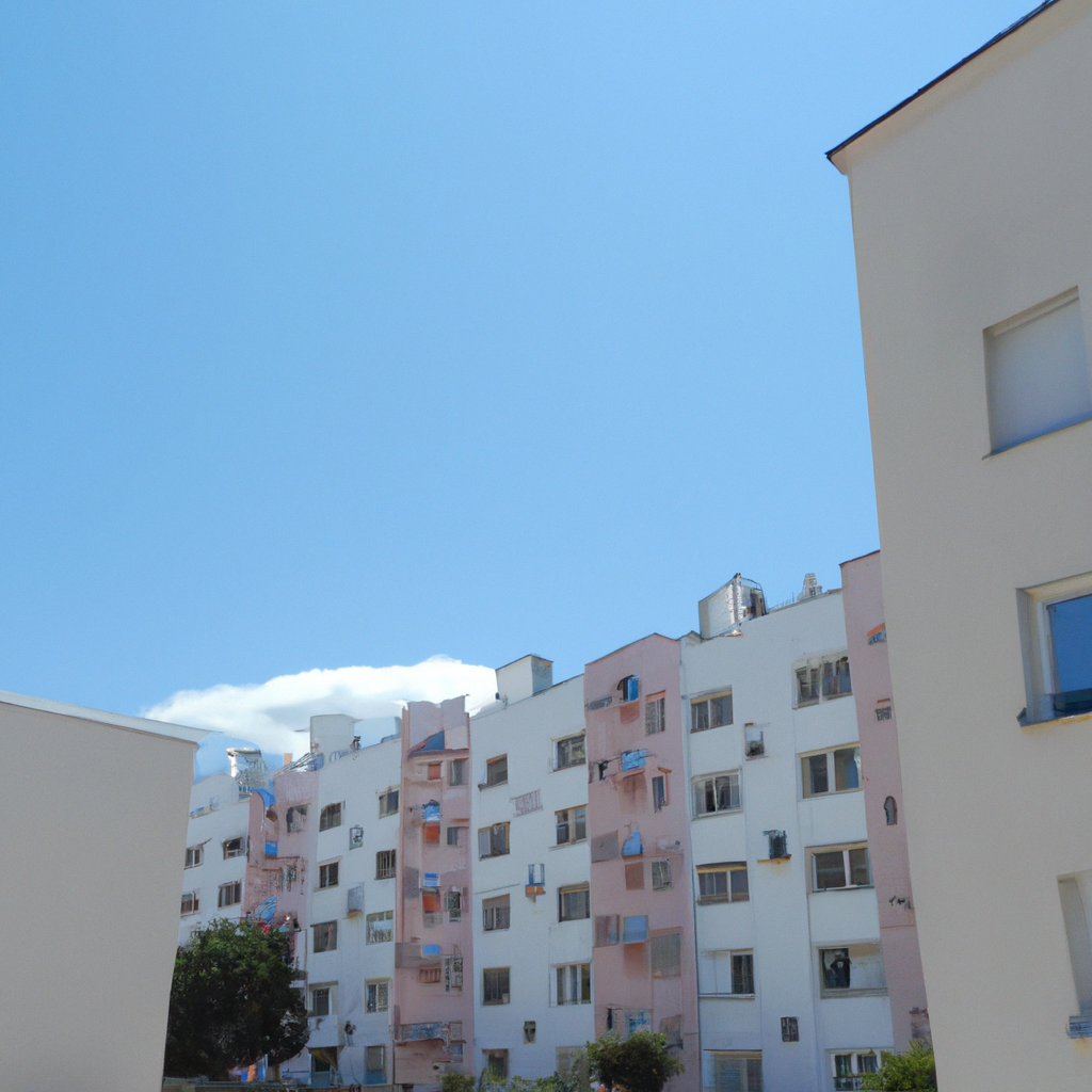 apartments Novi Vinodolski