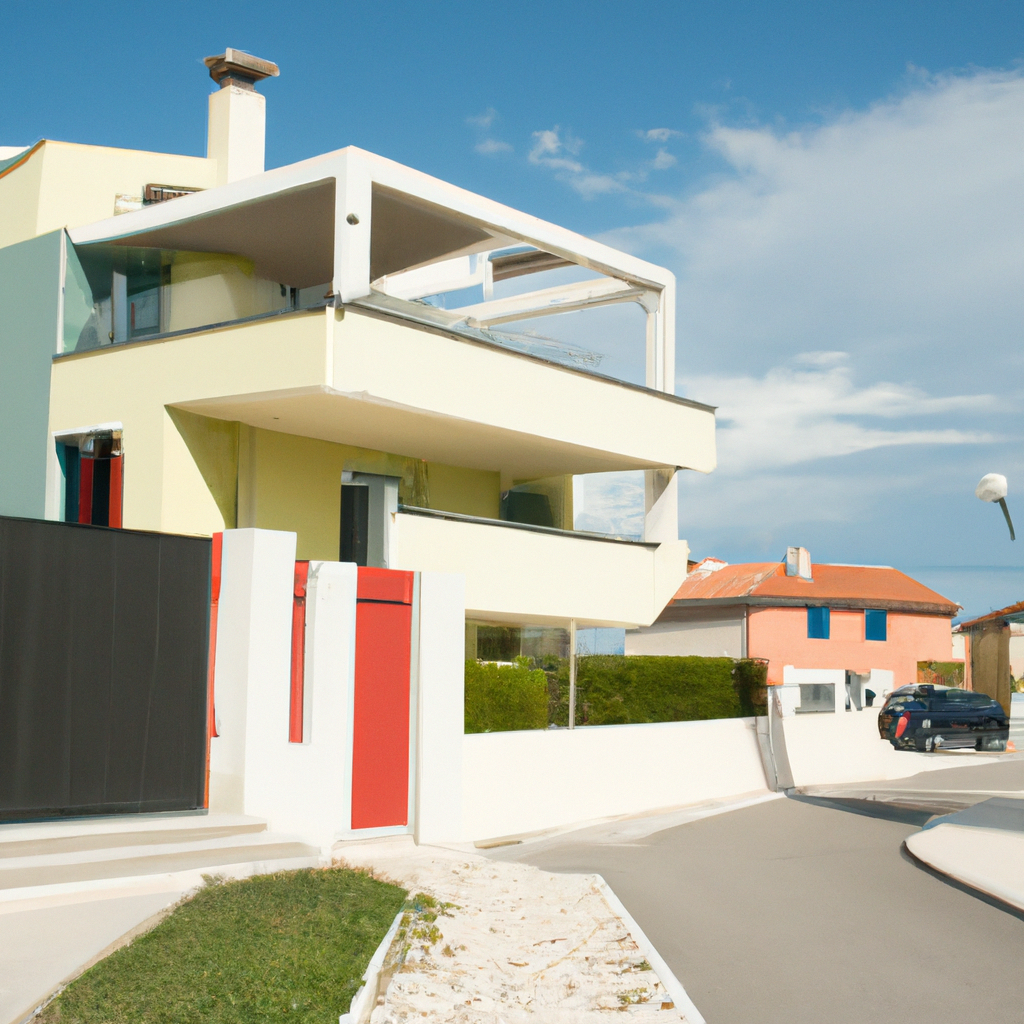 Villas Umag